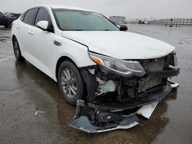 2019 KIA OPTIMA LX - 5XXGT4L35KG343231