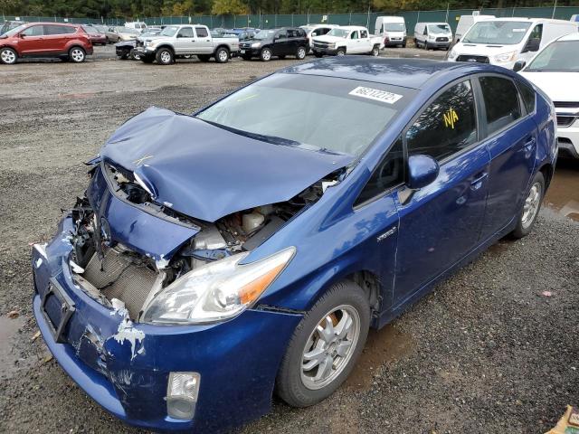 2011 TOYOTA PRIUS - JTDKN3DU9B5317113