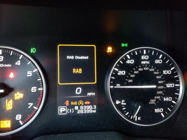 2020 SUBARU LEGACY SPO 4S3BWAG60L3023269