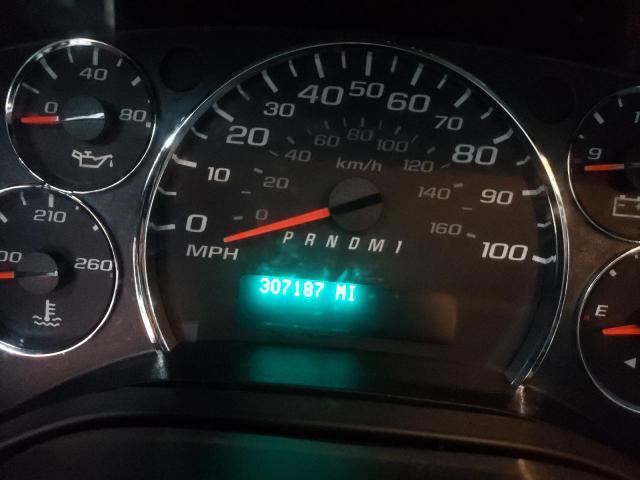 2015 GMC SAVANA CUT 1GD373CG7F1201038