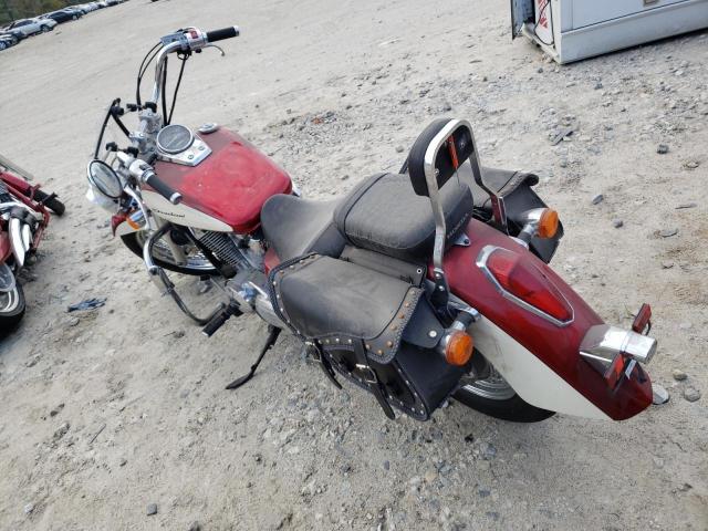 2008 HONDA VT750 CA JH2RC50488M400348