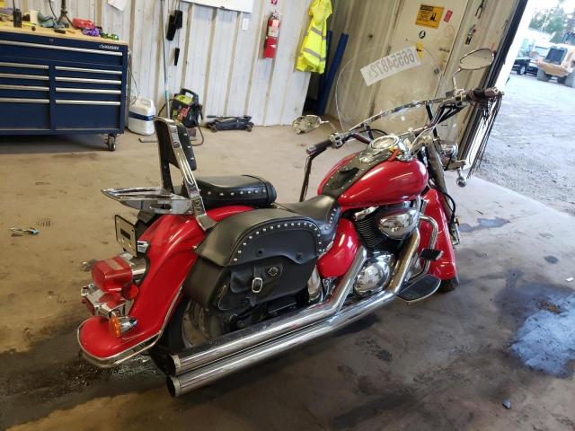 2005 SUZUKI MC JS1VS55AX52116097