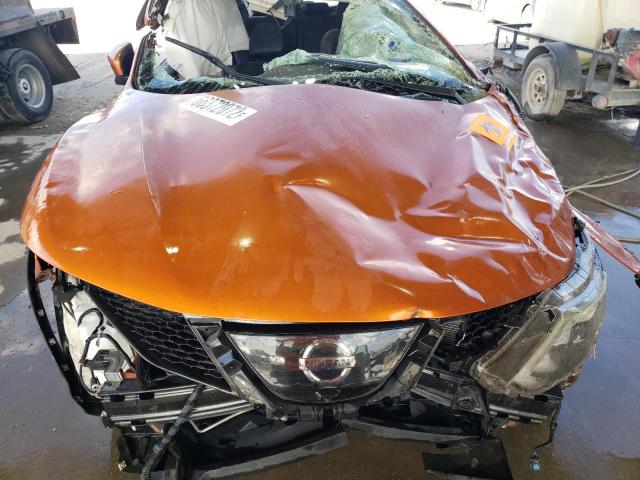 2017 NISSAN ROGUE SPT JN1BJ1CP4HW007405
