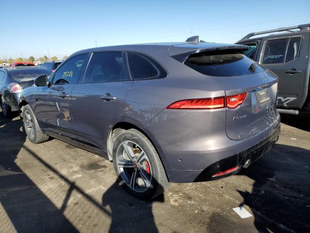 2017 JAGUAR F-PACE S SADCM2BV2HA087979