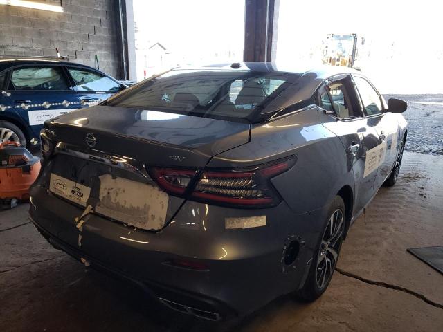 2021 NISSAN MAXIMA SV - 1N4AA6CV3MC501454