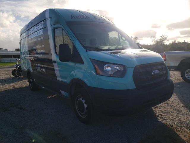 Vehiculos salvage en venta de Copart Jacksonville, FL: 2020 Ford Transit T