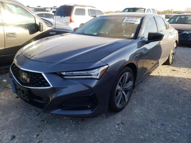 2021 ACURA TLX ADVANC 19UUB6F65MA010261