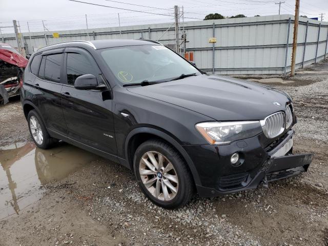 2015 BMW X3 xDrive28i