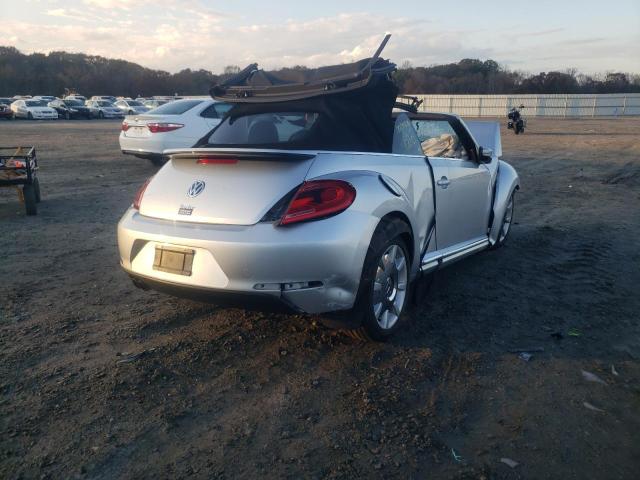 2016 VOLKSWAGEN BEETLE S/S - 3VW507AT8GM808768