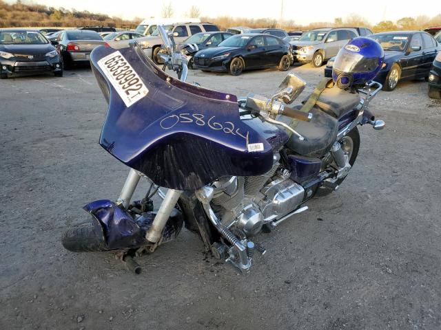 2002 HONDA VTX1800 C 1HFSC46022A010983