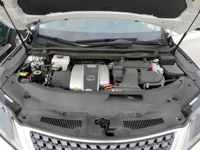 2022 LEXUS RX 450H 2T2JGMDA7NC082215
