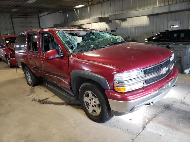 2006 Chevrolet Suburban 