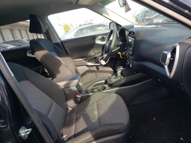 KNDJ23AU2N7160302 KIA SOUL LX
