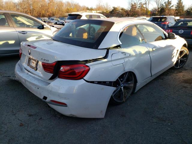 2018 BMW 440XI WBA4Z7C50JED40986