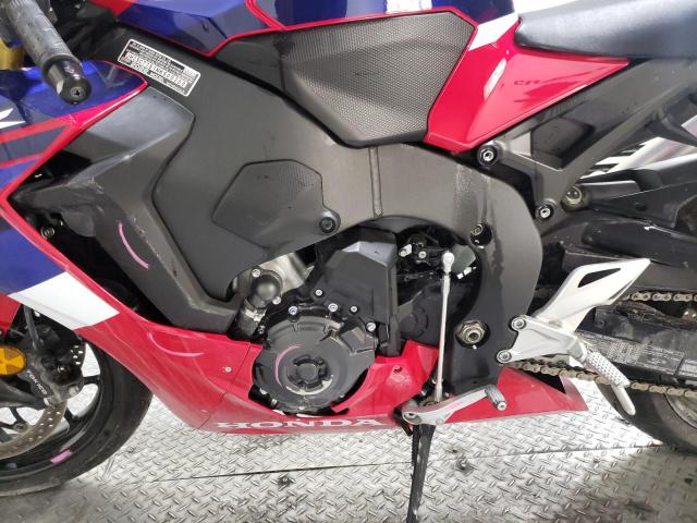 2022 HONDA CBR1000 RA JH2SC7751NK500309