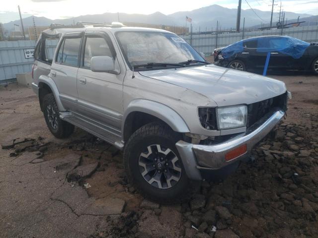 Salvage cars for sale from Copart Colorado Springs, CO: 1997 Toyota 4runner LI