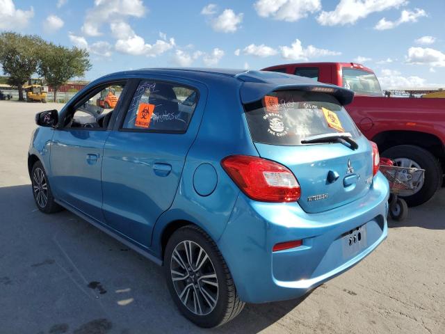 2017 MITSUBISHI MIRAGE GT ML32A5HJ4HH014693