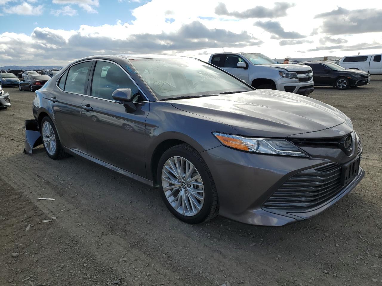 4T1B11HK8KU162094 TOYOTA CAMRY LE/X 2019