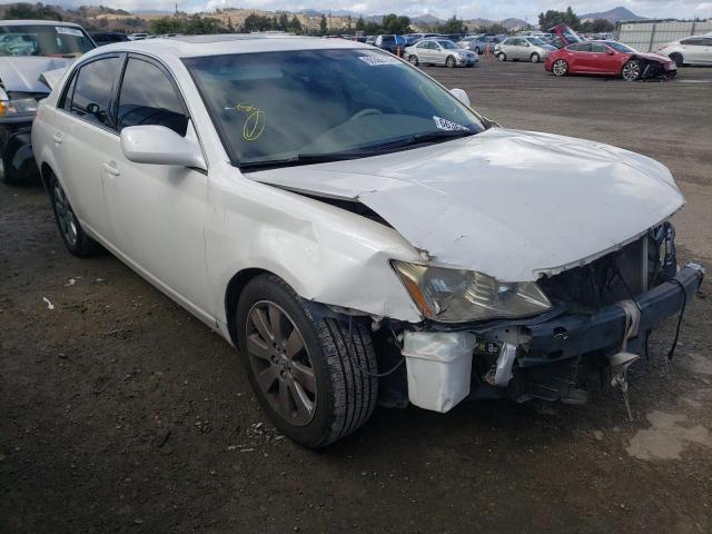 Salvage cars for sale from Copart San Martin, CA: 2006 Toyota Avalon XL