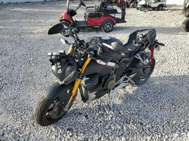 2022 DUCATI STREETFIGH ZDMFAKNW8NB007312