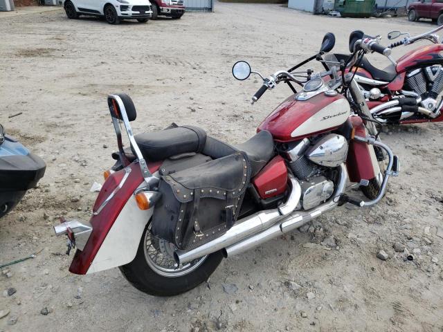 2008 HONDA VT750 CA JH2RC50488M400348