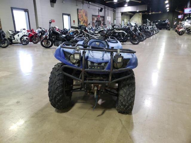 2006 YAMAHA YFM350 FWA 5Y4AH09Y66A023833
