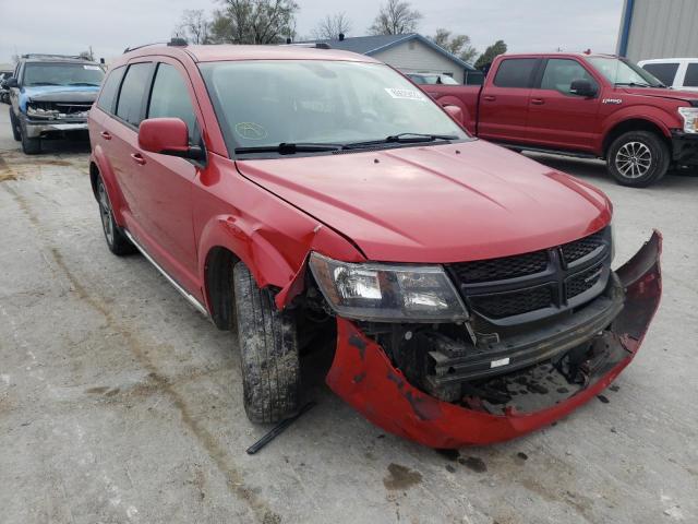 2018 DODGE JOURNEY CR - 3C4PDCGGXJT157126