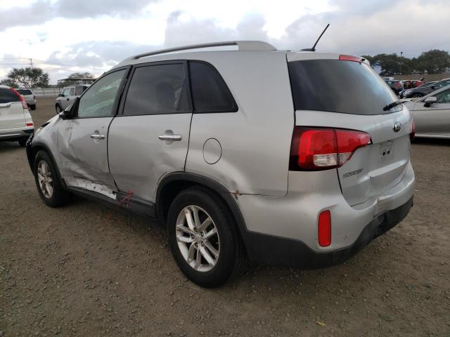 5XYKT4A62FG599187 KIA SORENTO LX