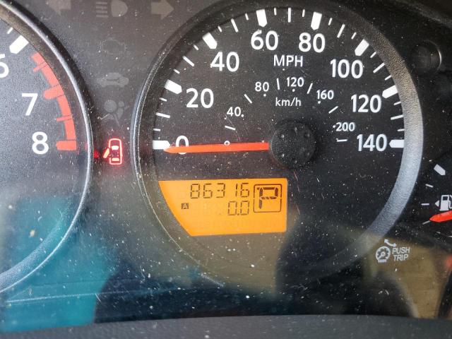 1N6BD0CT6EN737858 Nissan FRONTIER S