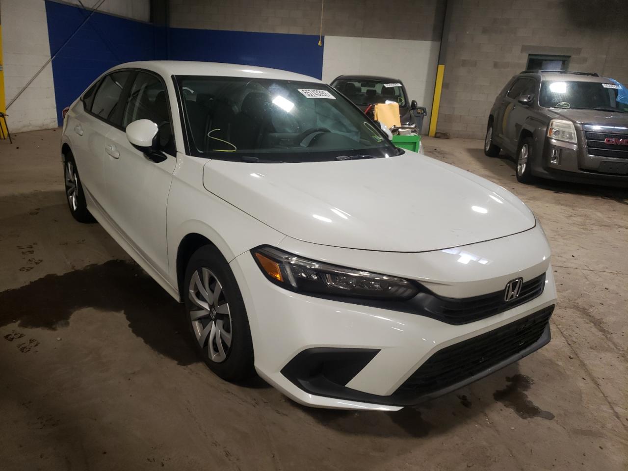2HGFE2F27NH523083 HONDA CIVIC LX 2022