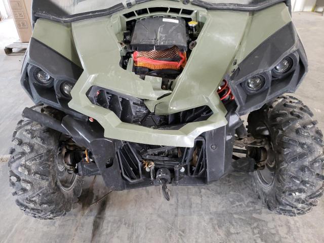 2019 CAN-AM COMMANDER - 3JBKBAN26KJ000270