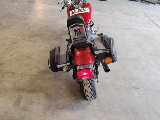 2003 HONDA VT750 DCB JH2RC44563M709208