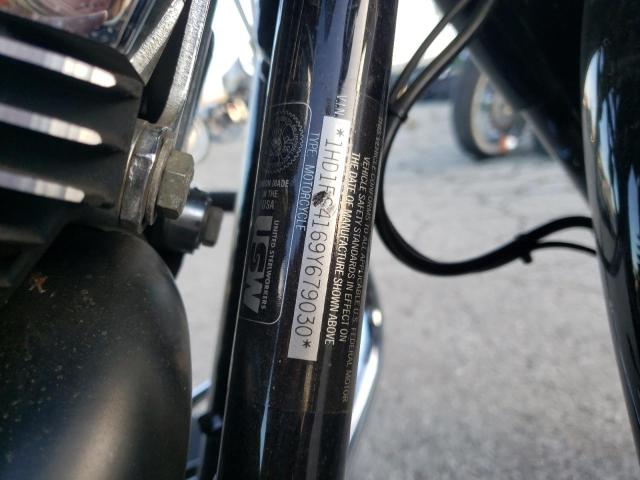 2009 HARLEY-DAVIDSON FLTR 1HD1FS4169Y679030