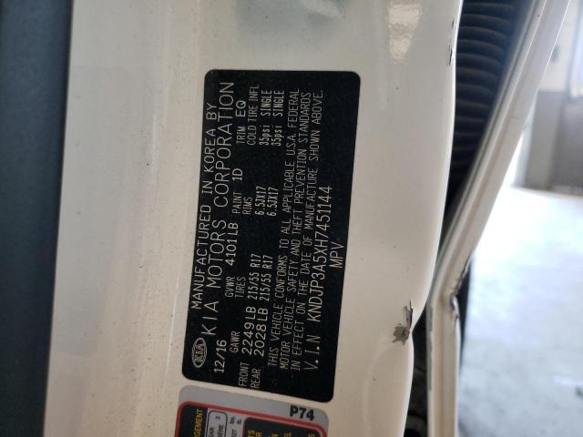 KNDJP3A5XH7451144 KIA Soul