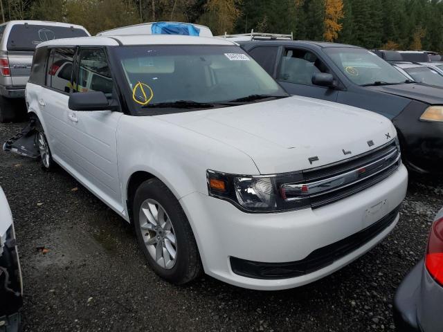 2019 FORD FLEX SE - 2FMGK5B86KBA27659
