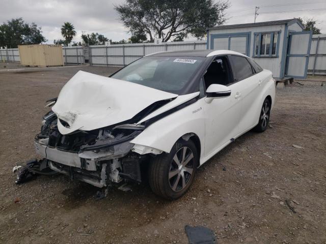 2016 TOYOTA MIRAGE JTDBVRBDXGA000316