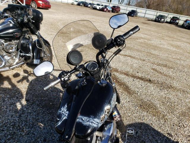 2011 HARLEY-DAVIDSON FXS 1HD1JP52XBB031783