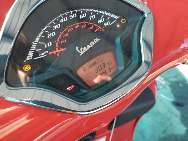 2022 VESPA GTS 300 SU ZAPMA39M4N5203620