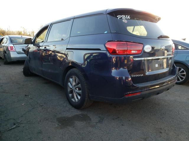 KNDMB5C12L6617561 KIA SEDONA LX