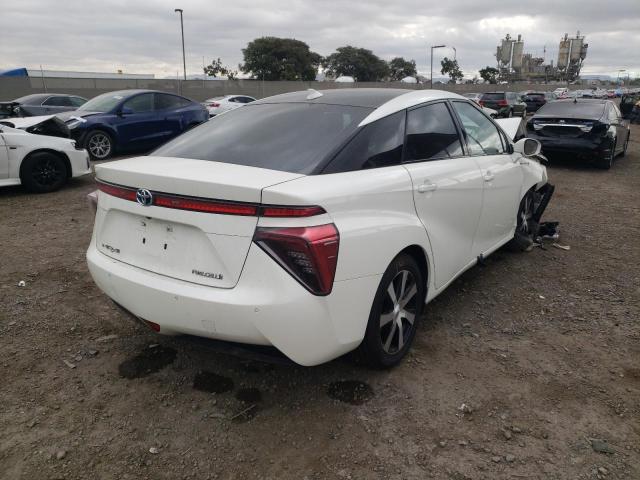 2016 TOYOTA MIRAGE JTDBVRBDXGA000316