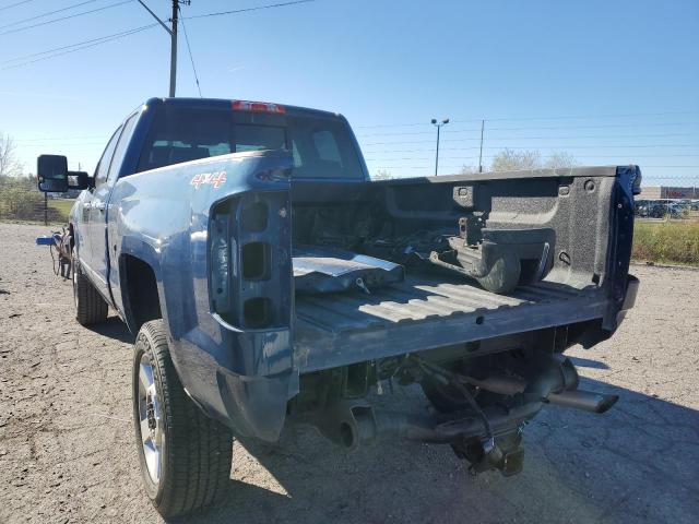 2016 CHEVROLET SILVERADO - 1GC2KWEG3GZ288890