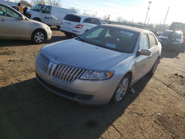 3LNHL2JC7CR824009 Lincoln MKZ