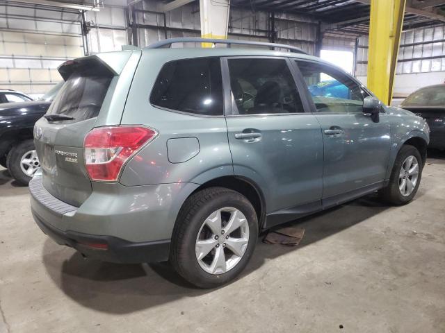 JF2SJAHC5GH528429 Subaru Forester 2.5i Limited
