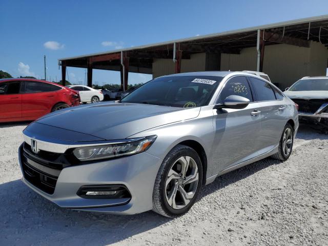 Auction sale of the 2019 HONDA ACCORD , vin: 1HGCV1F55KA097332, lot number: 64745932