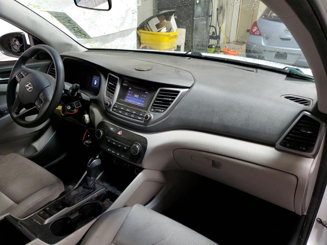 KM8J33A46GU034506 HYUNDAI TUCSON 2016
