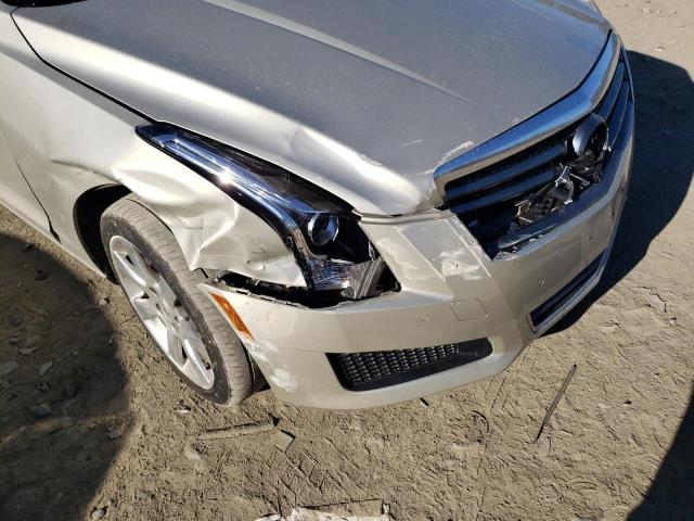 1G6AB5RA4D0114180 Cadillac ATS