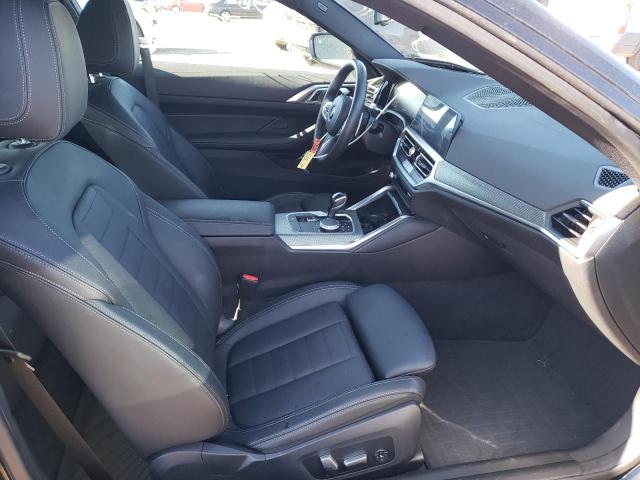 2021 BMW M440XI WBA13AR01MCF64300
