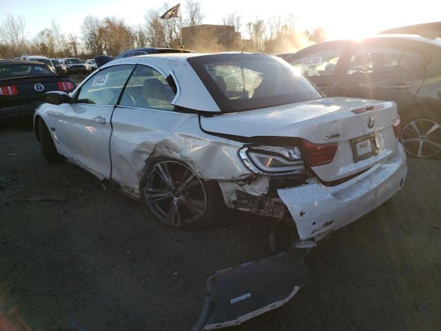 2018 BMW 440XI WBA4Z7C50JED40986