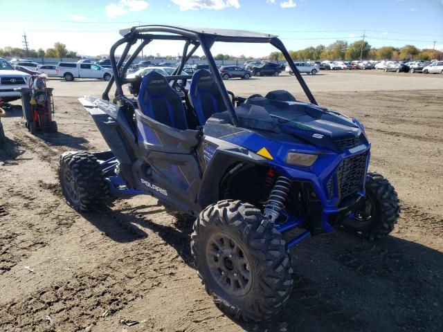Salvage cars for sale from Copart Nampa, ID: 2019 Polaris RZR XP Turbo