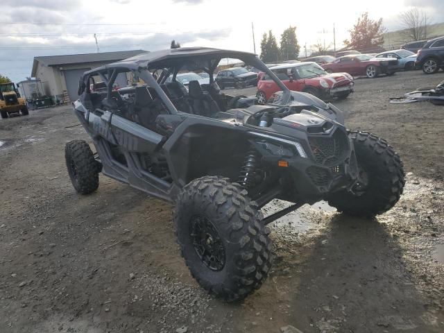 Salvage cars for sale from Copart Eugene, OR: 2022 Can-Am Maverick X3 Max X RS Turbo RR
